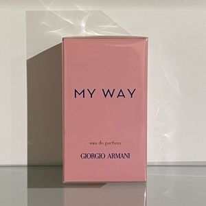 Giorgio Armani My Way